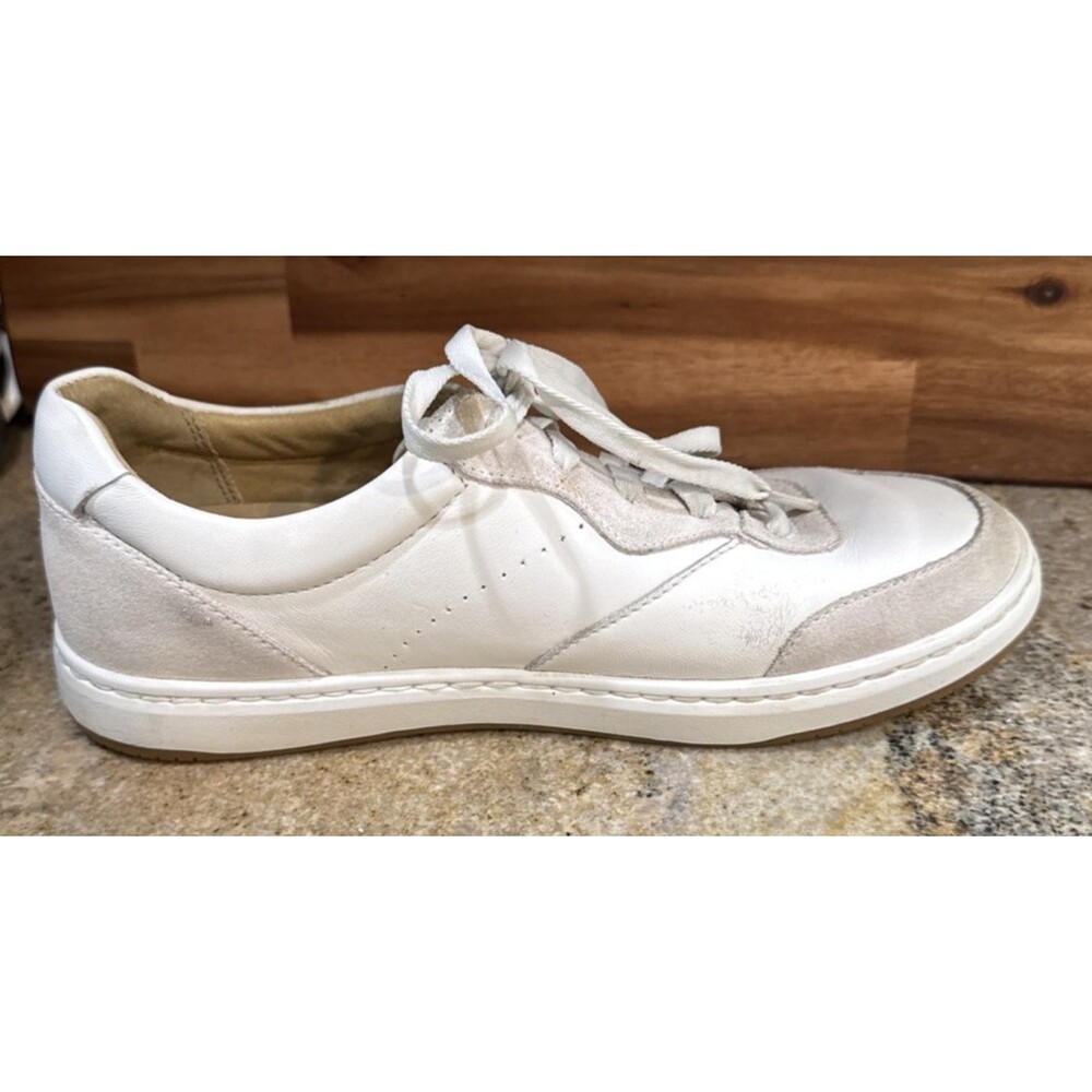 Dansko Josey Women's Casual Shoes White Nappa 39 8.5 - Picture 5 of 10